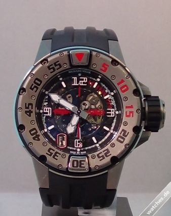 Richard Mille watch listing