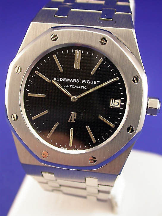 Audemars Piguet watch listing