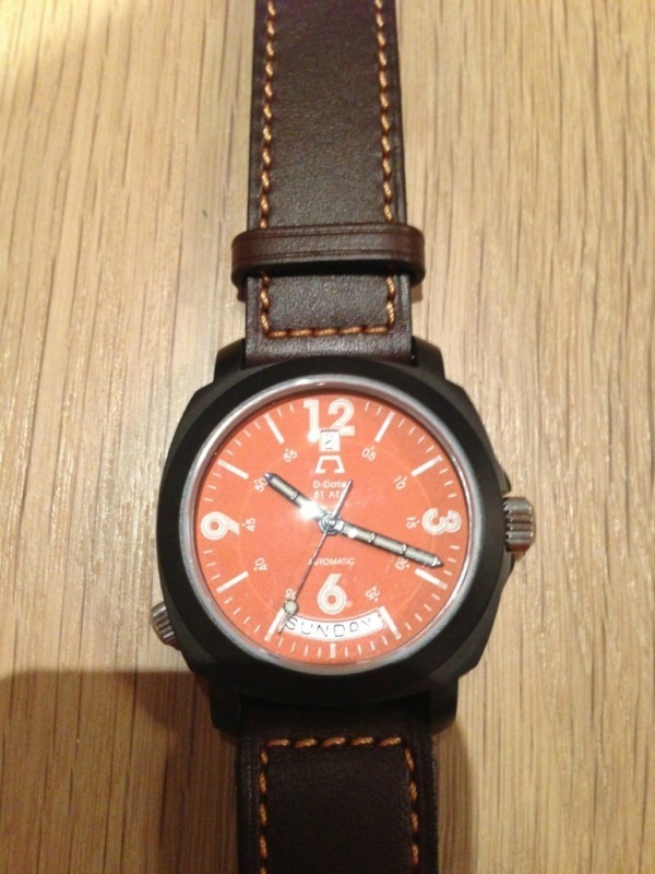 Anonimo watch listing