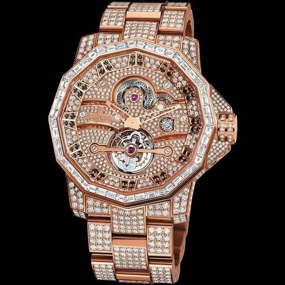 Corum watch listing
