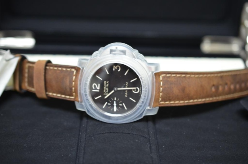 Panerai watch listing