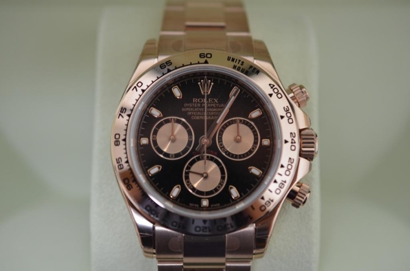Rolex watch listing