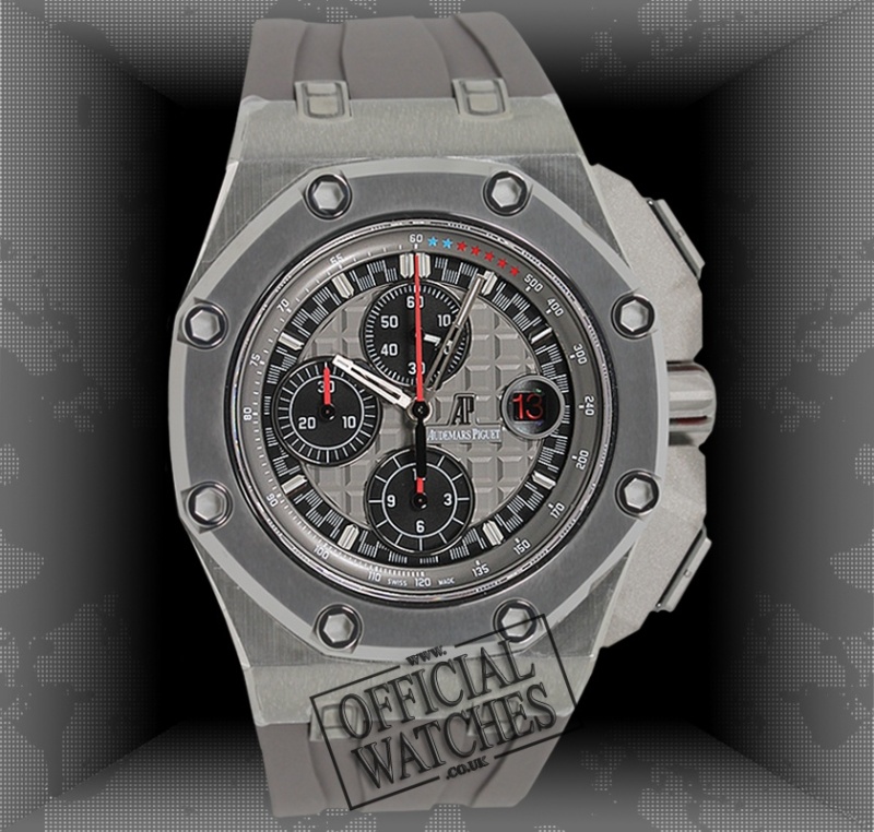 Audemars Piguet watch listing