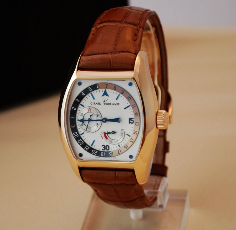 Girard Perregaux watch listing