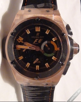 Hublot watch listing