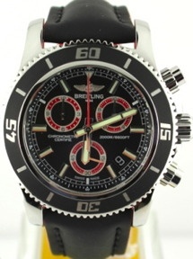 Breitling watch listing