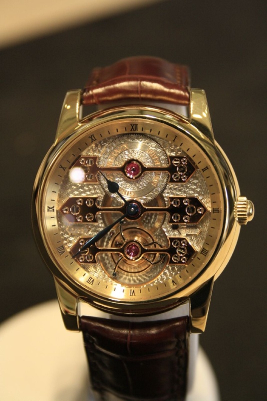 Girard Perregaux watch listing