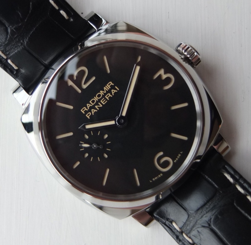 Panerai watch listing