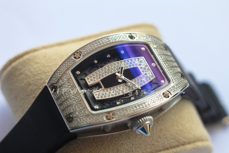Richard Mille watch listing