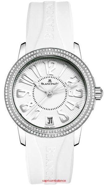 Blancpain watch listing