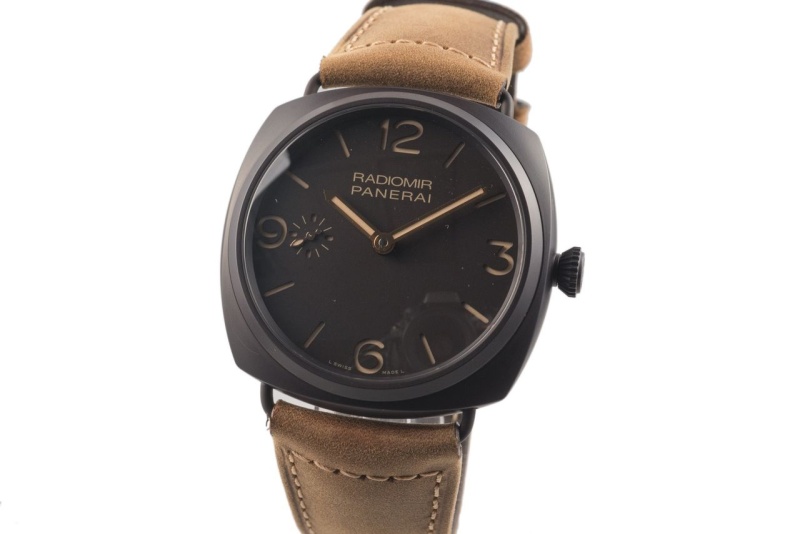 Panerai watch listing