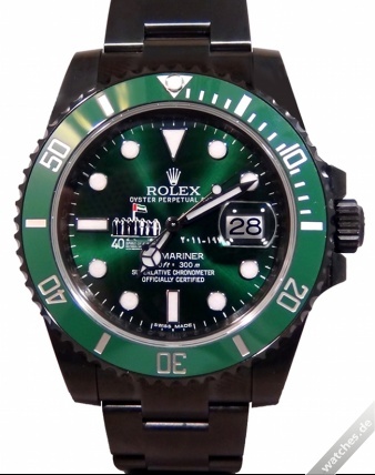 Rolex watch listing
