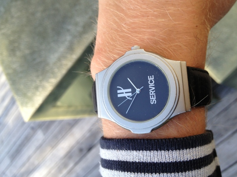 Hublot watch listing