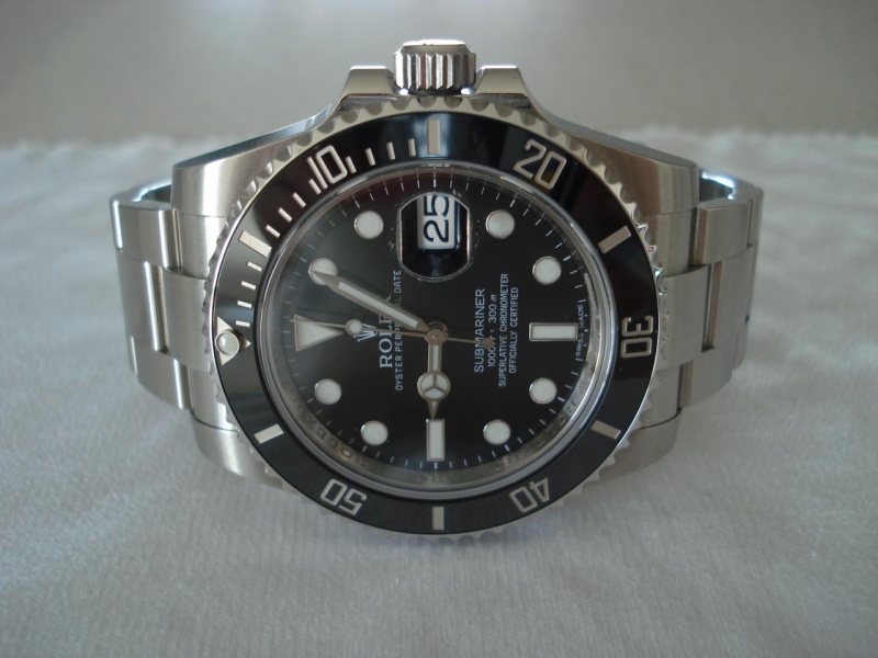 Rolex watch listing