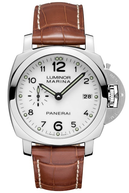 Panerai watch listing