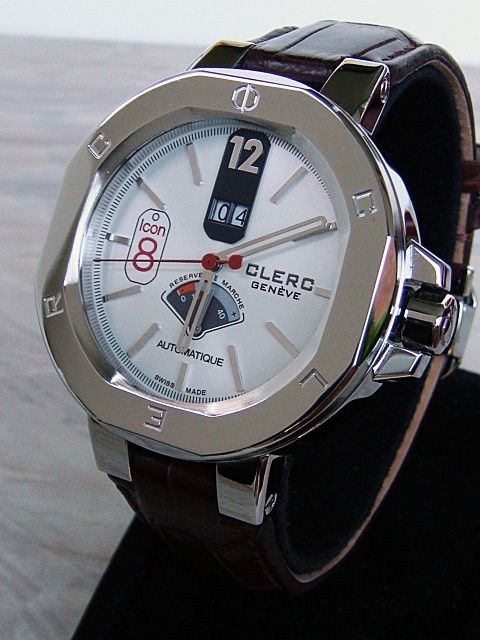 CLERC watch listing