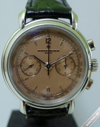 Vacheron Constantin watch listing