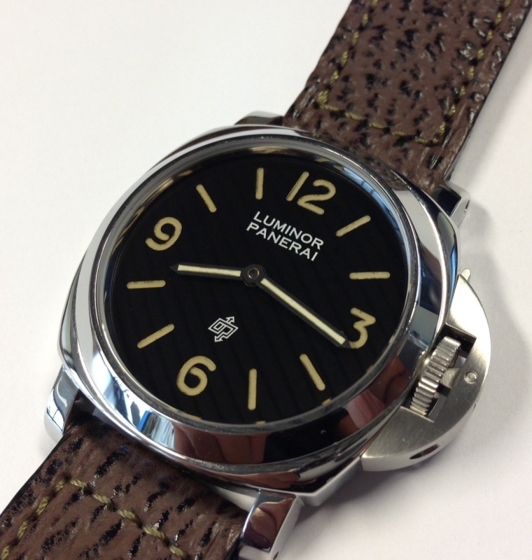 Panerai watch listing