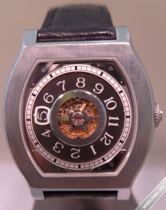 F.P. Journe watch listing