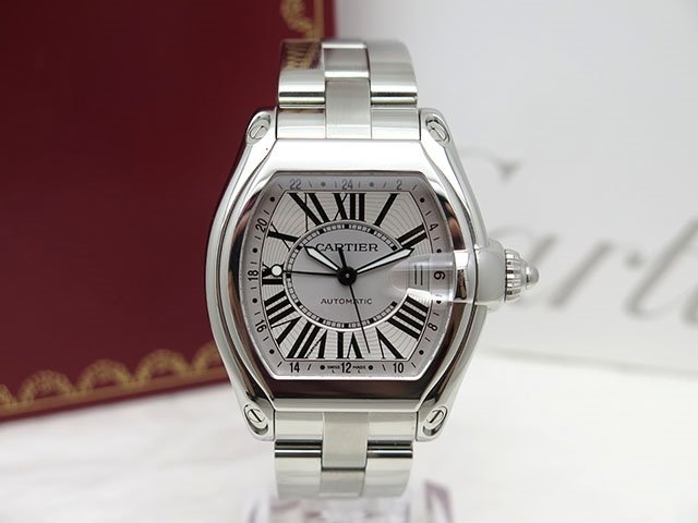 Cartier watch listing