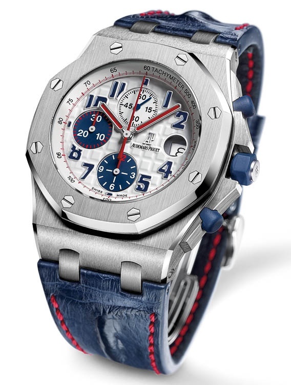 Audemars Piguet watch listing