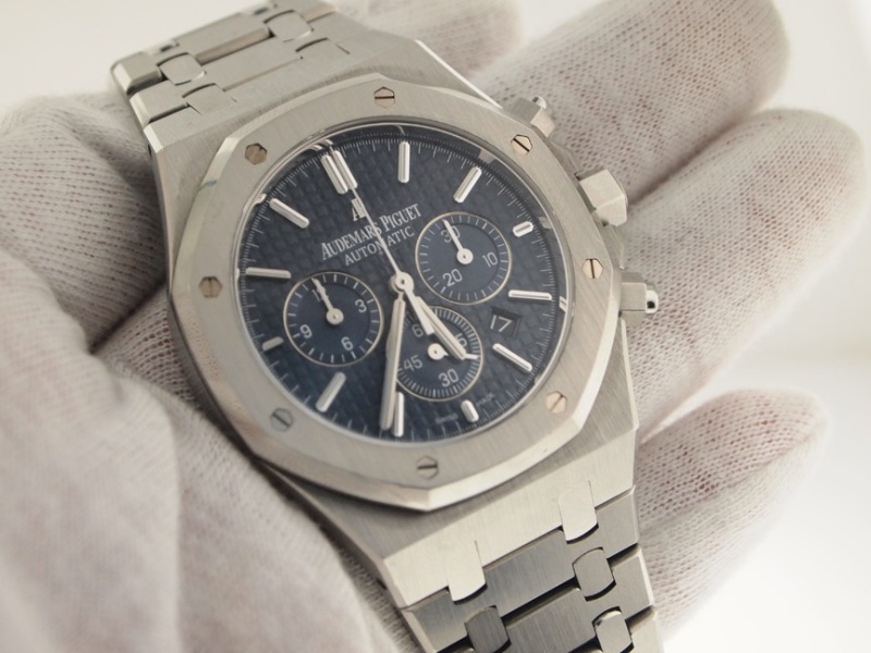 Audemars Piguet watch listing
