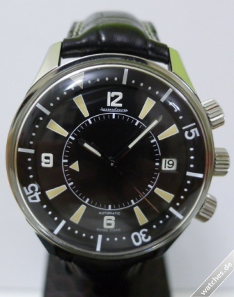 Jaeger LeCoultre watch listing