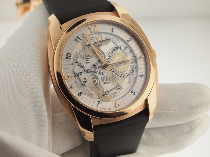 Vacheron Constantin watch listing