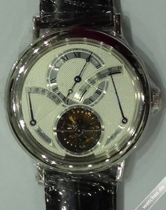 Breguet watch listing