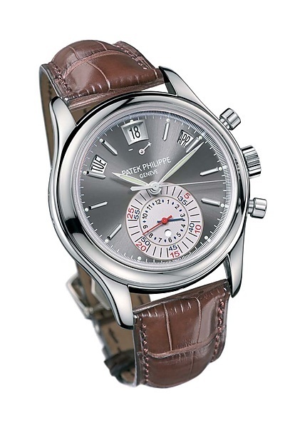 Patek Philippe watch listing