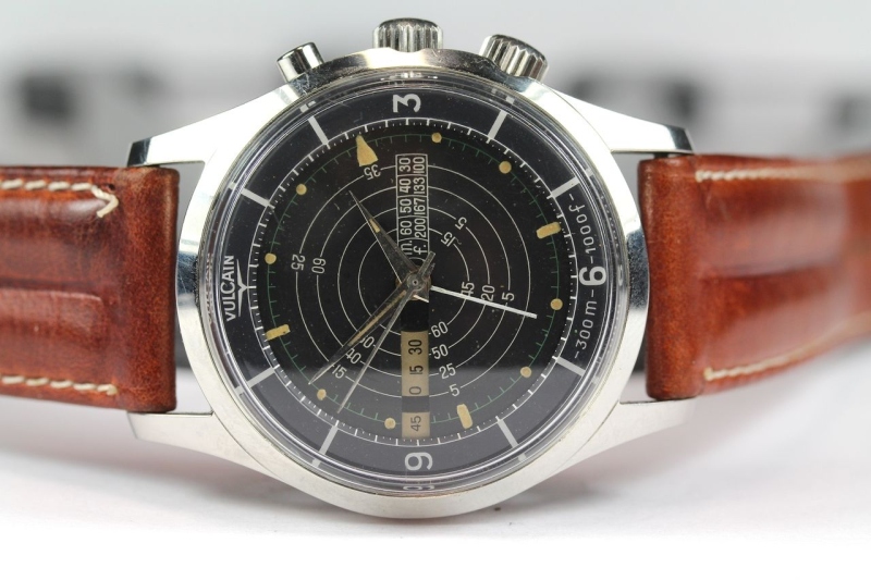 Vulcain watch listing