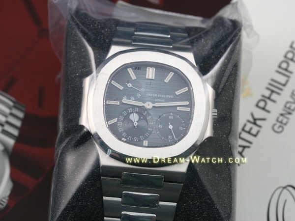 Patek Philippe watch listing