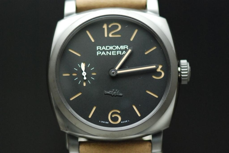 Panerai watch listing