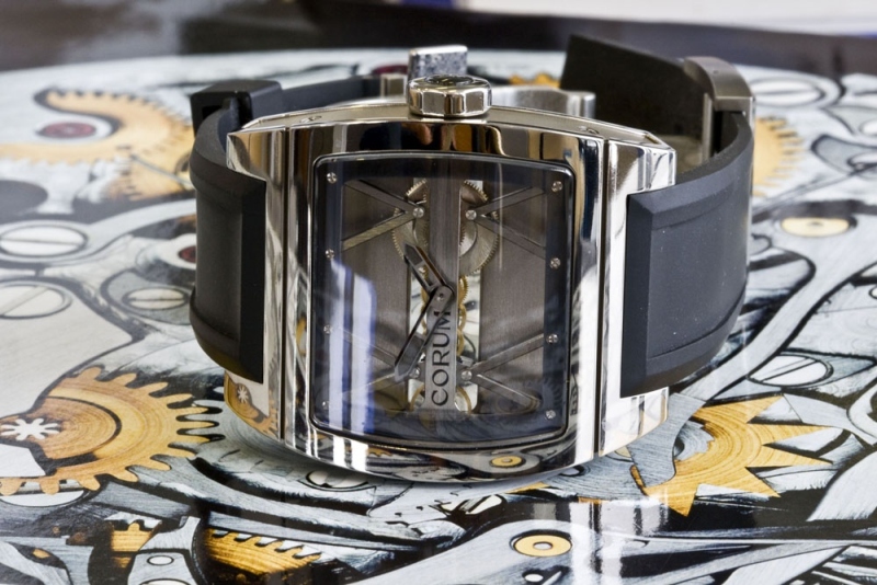 Corum watch listing