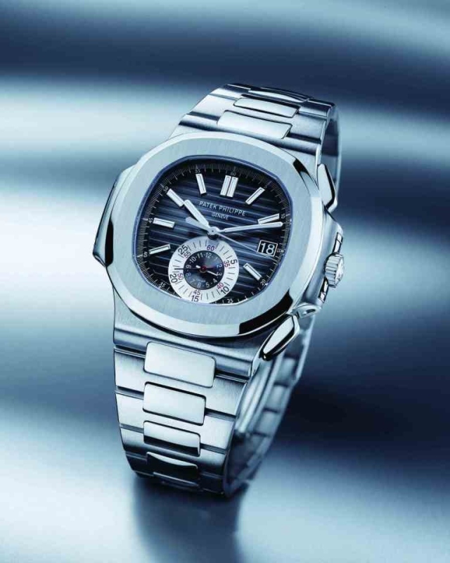 Patek Philippe watch listing
