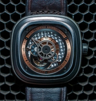SevenFriday watch listing