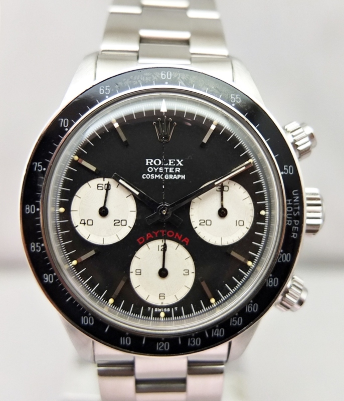 Rolex watch listing