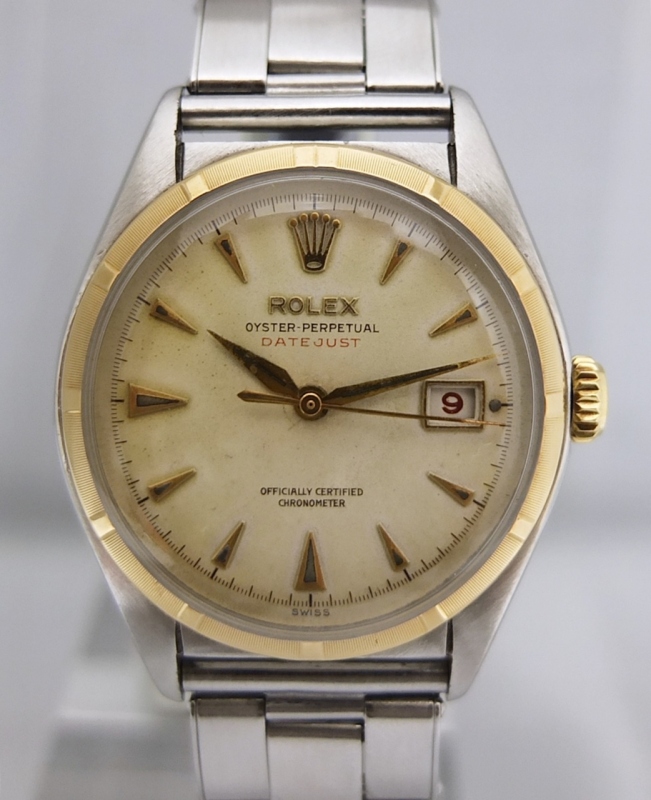 Rolex watch listing