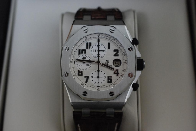 Audemars Piguet watch listing