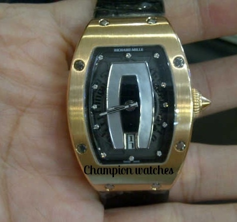 Richard Mille watch listing