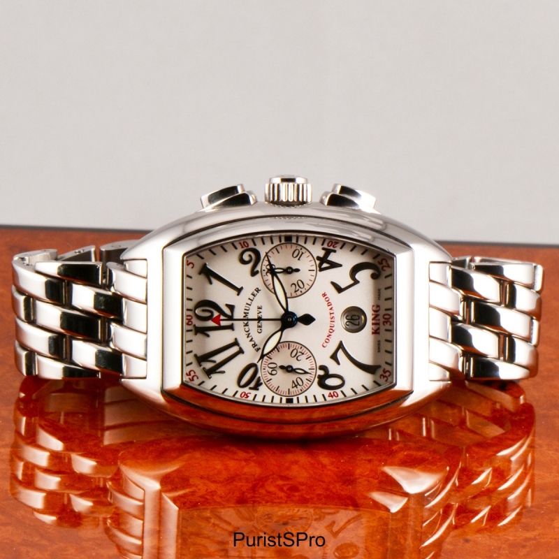 Franck Muller watch listing