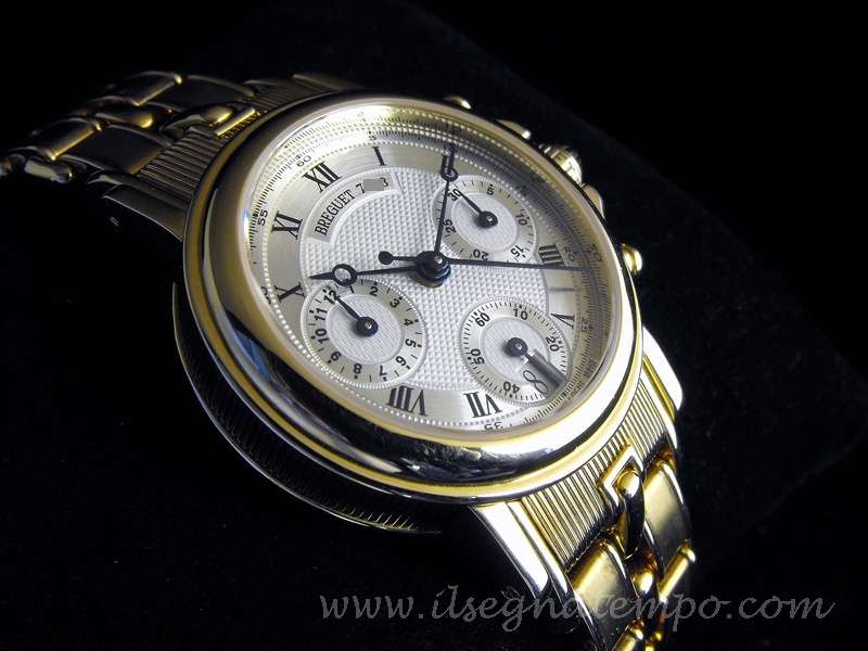 Breguet watch listing
