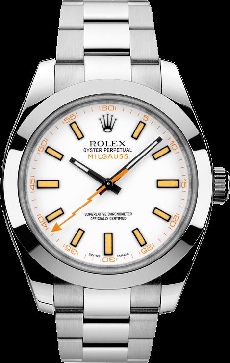 Rolex watch listing