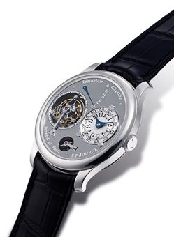 F.P. Journe watch listing