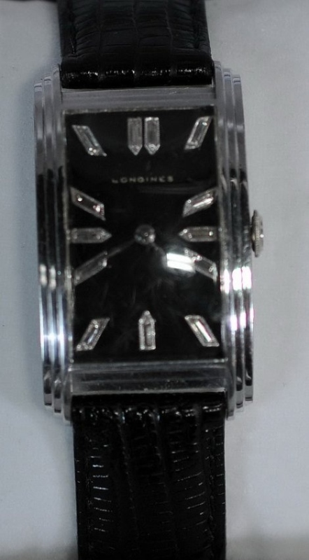 Longines watch listing