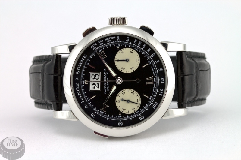 A. Lange and Söhne watch listing