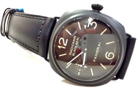Panerai watch listing