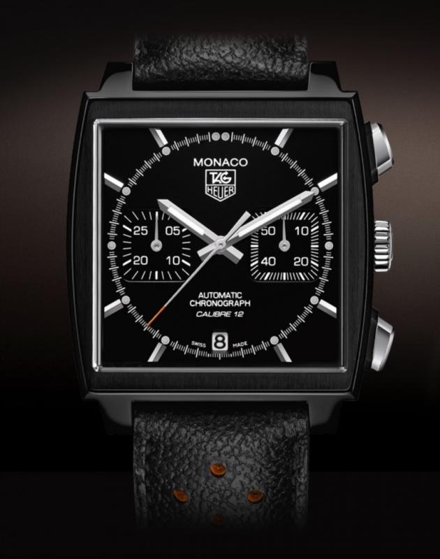 Tag Heuer watch listing