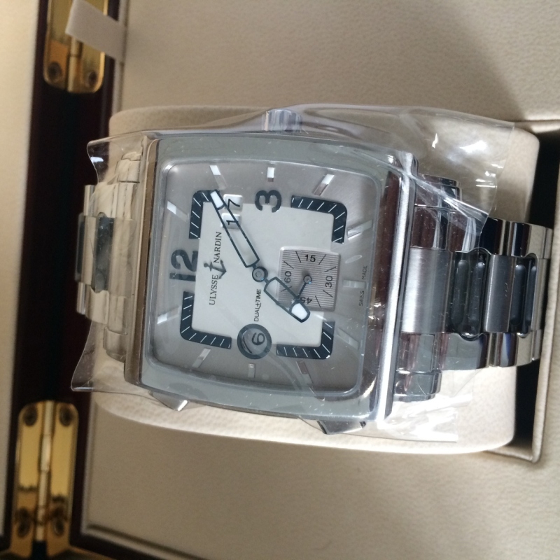 Ulysse Nardin watch listing