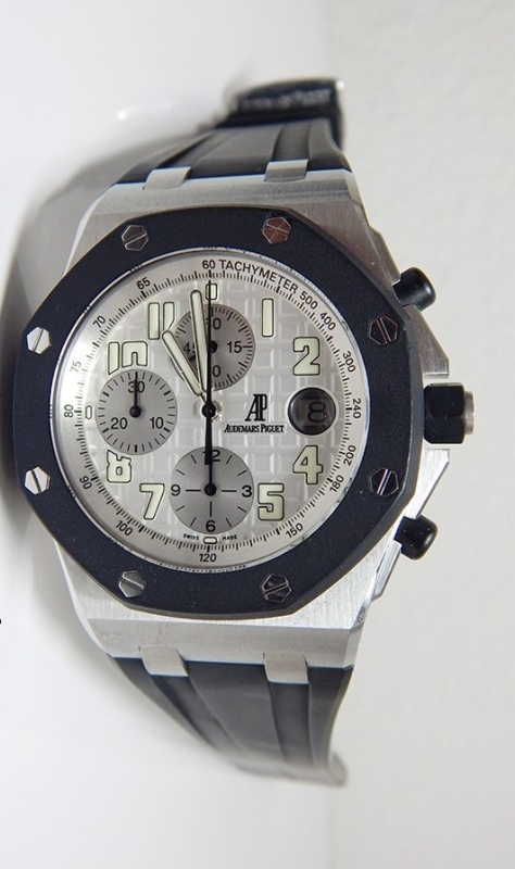 Audemars Piguet watch listing